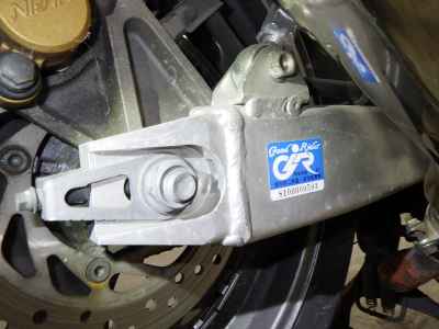 Honda CB400SFV 2008