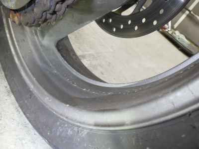 Honda CB400SFV 2008