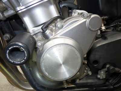 Honda CB400SFV 2008
