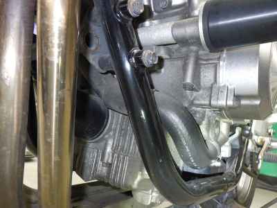 Honda CB400SFV 2008