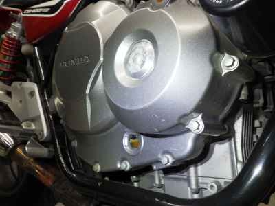 Honda CB400SFV 2008