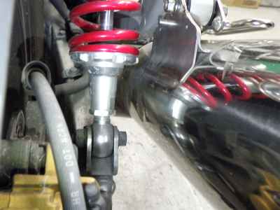 Honda CB400SFV 2008