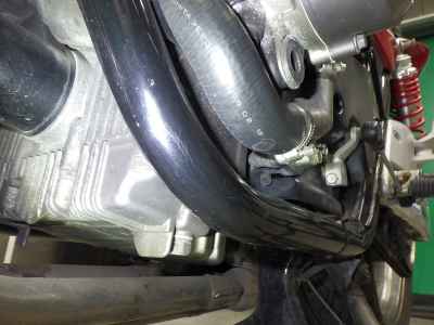 Honda CB400SFV 2008