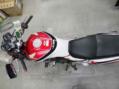 Honda CB400SFV 2008