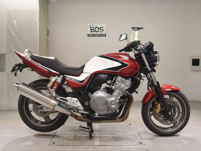 Honda CB400SFV 2008