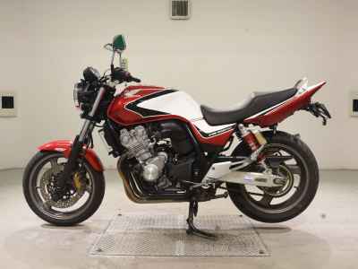 Honda CB400SFV 2008