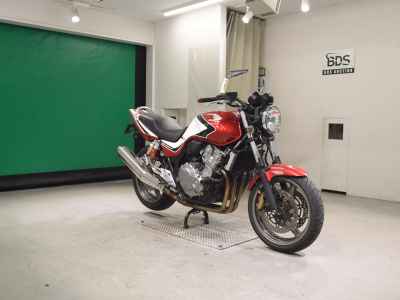 Honda CB400SFV 2008