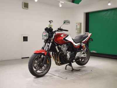 Honda CB400SFV 2008