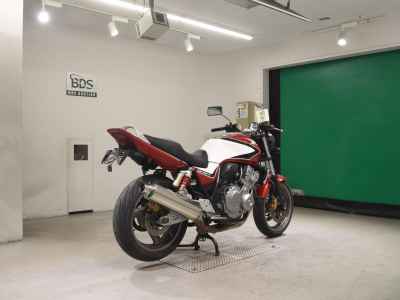 Honda CB400SFV 2008