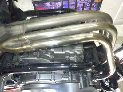 Honda CB400SFV 2008