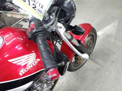 Honda CB400SFV 2008