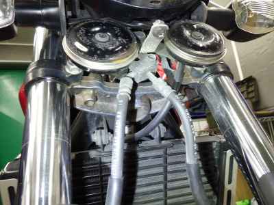Honda CB400SFV 2008