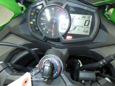 Kawasaki Ninja ZX-25R KRT Edition 2021