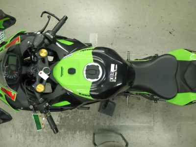 Kawasaki Ninja ZX-25R KRT Edition 2021