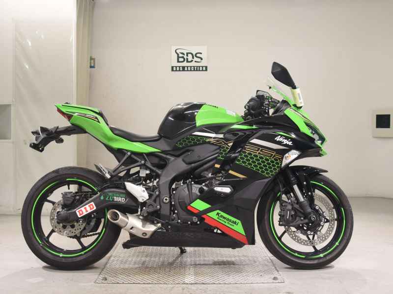Kawasaki Ninja ZX-25R KRT Edition 2021