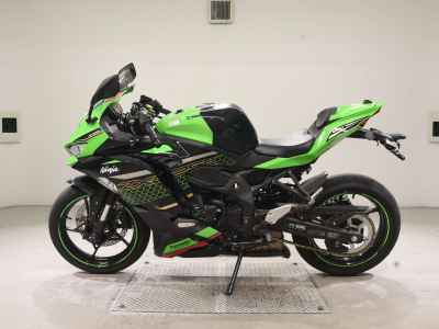 Kawasaki Ninja ZX-25R KRT Edition 2021