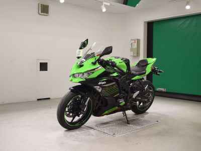 Kawasaki Ninja ZX-25R KRT Edition 2021