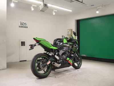 Kawasaki Ninja ZX-25R KRT Edition 2021