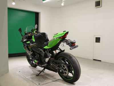 Kawasaki Ninja ZX-25R KRT Edition 2021