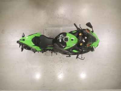 Kawasaki Ninja ZX-25R KRT Edition 2021