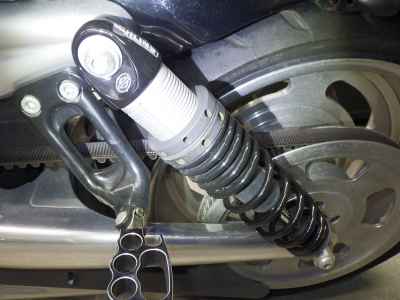 Harley-Davidson V-Rod VRSCAW1130 2006