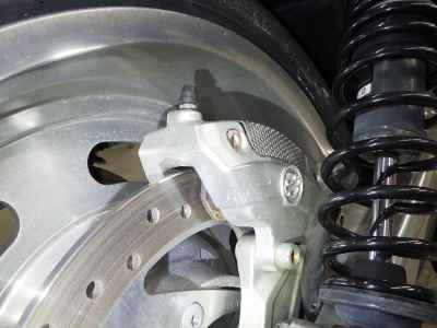 Harley-Davidson V-Rod VRSCAW1130 2006