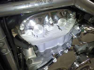 Harley-Davidson V-Rod VRSCAW1130 2006