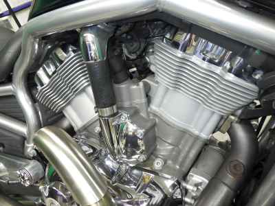 Harley-Davidson V-Rod VRSCAW1130 2006