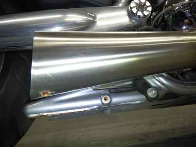 Harley-Davidson V-Rod VRSCAW1130 2006