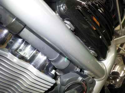 Harley-Davidson V-Rod VRSCAW1130 2006