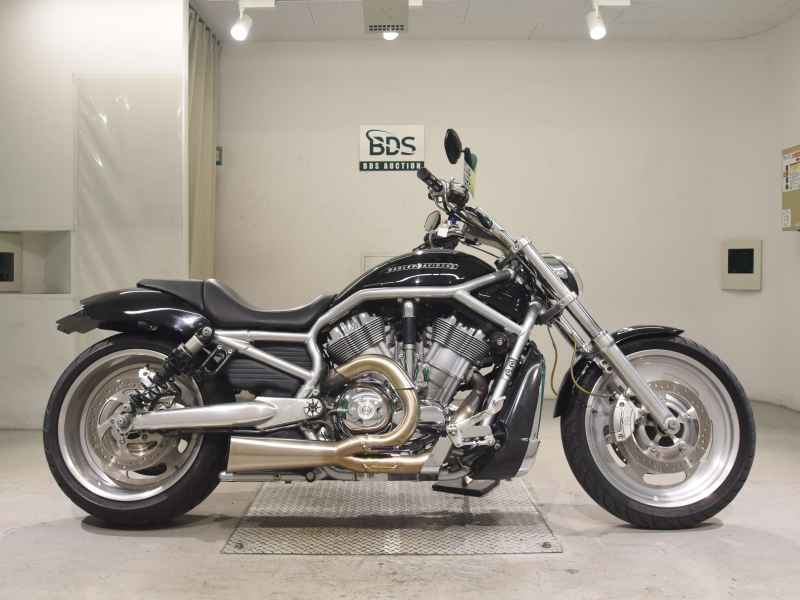 Harley-Davidson V-Rod VRSCAW1130 2006