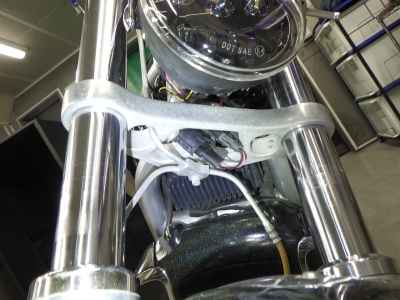 Harley-Davidson V-Rod VRSCAW1130 2006