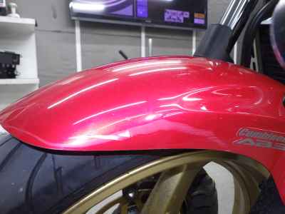 Honda CB400SFV 2012