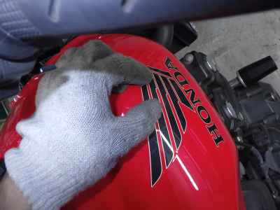 Honda CB400SFV 2012