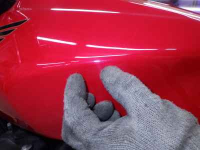 Honda CB400SFV 2012