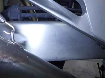 Honda CB400SFV 2012