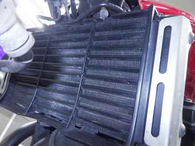 Honda CB400SFV 2012