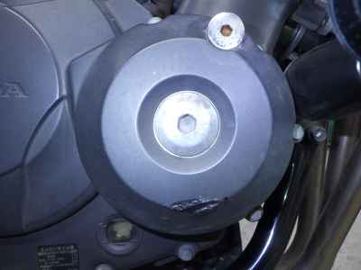 Honda CB400SFV 2012