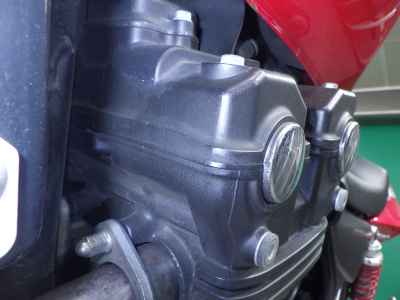Honda CB400SFV 2012