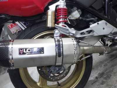 Honda CB400SFV 2012