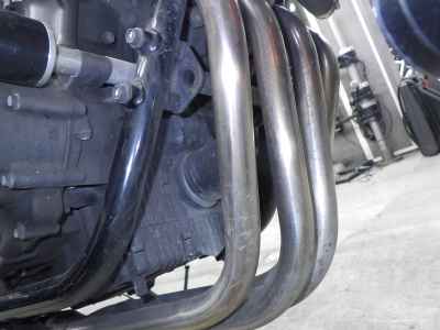 Honda CB400SFV 2012