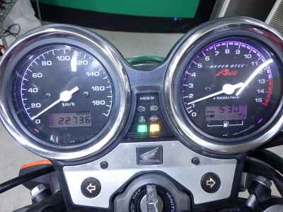Honda CB400SFV 2012