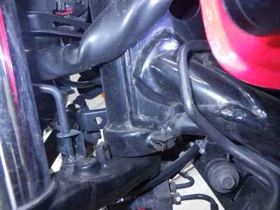 Honda CB400SFV 2012