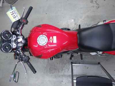 Honda CB400SFV 2012