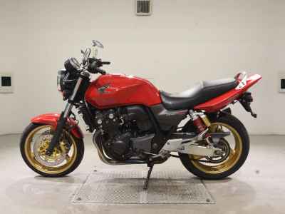 Honda CB400SFV 2012