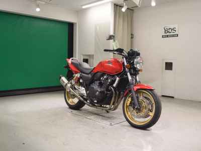 Honda CB400SFV 2012