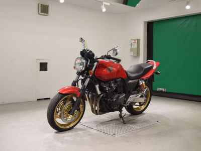 Honda CB400SFV 2012