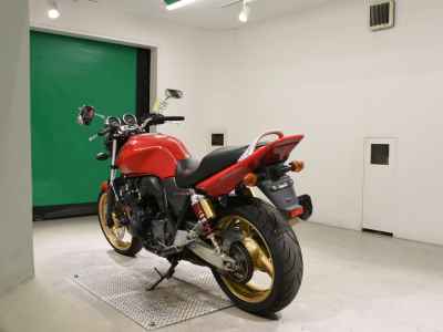 Honda CB400SFV 2012