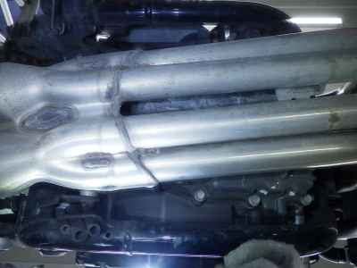 Honda CB400SFV 2012