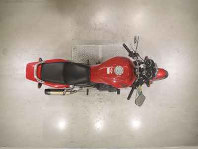 Honda CB400SFV 2012